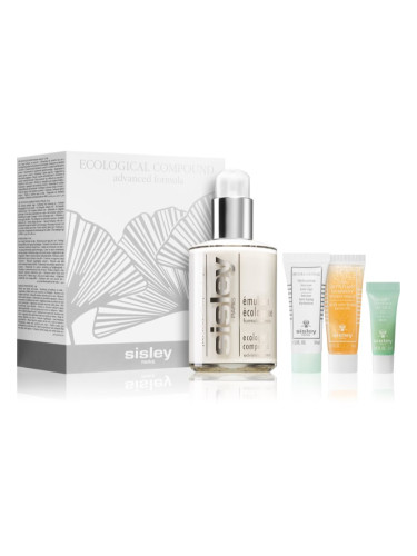 Sisley Ecological Compound discovery program комплект за интензивна хидратация на лицето