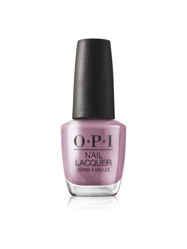 OPI Metalic Mega Mix Nail Lacquer лак за нокти цвят Cyborn Again 15 мл.