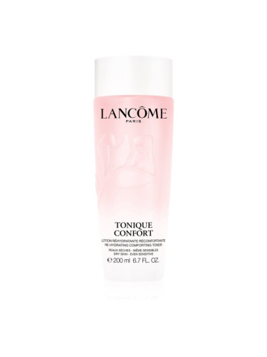 Lancôme Tonique Confort 2024 освежаващ хидратиращ тоник за жени 200 мл.