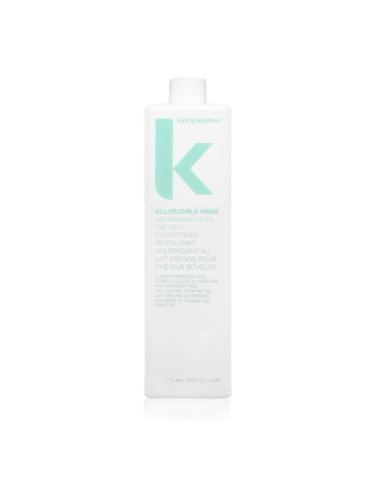 Kevin Murphy Killer Curls Rinse подхранващ балсам за къдрава коса 1000 мл.