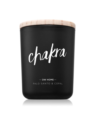 DW Home Zen Chakra ароматна свещ 445 гр.