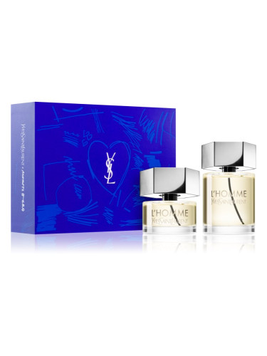 Yves Saint Laurent L'Homme подаръчен комплект за жени