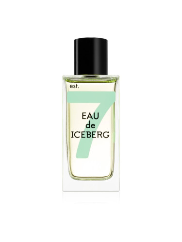 Iceberg Eau de Iceberg Sparkling Lily тоалетна вода за жени 100 мл.