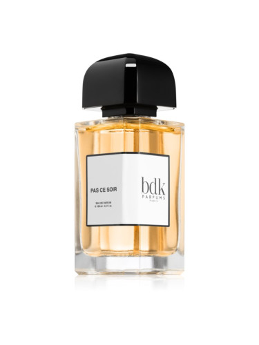 bdk Parfums Pas Ce Soir парфюмна вода за жени 100 мл.
