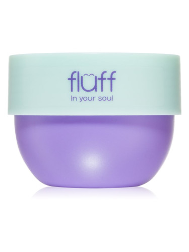 Fluff Moisturizing лек крем за лице с хиалуронова киселина Amethyst Extract 50 мл.