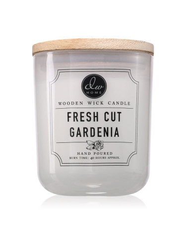 DW Home Signature Fresh Cut Gardenia ароматна свещ 326 гр.