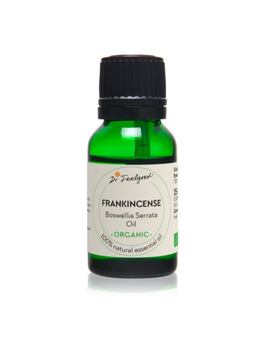 Dr. Feelgood Essential Oil Frankincense етерично ароматно масло Frankincense 15 мл.