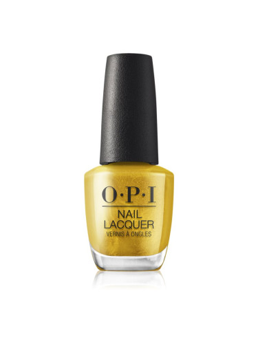 OPI Metalic Mega Mix Nail Lacquer лак за нокти цвят Metallic Rewind 15 мл.