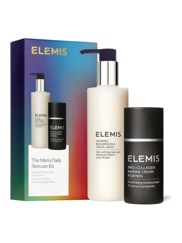 Elemis The Men’s Daily Skincare Kit подаръчен комплект (за мъже)