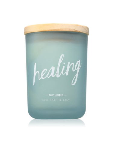 DW Home Zen Healing ароматна свещ 213 гр.