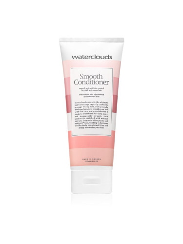 Waterclouds Smooth Conditioner интензивен балсам против цъфтене 200 мл.