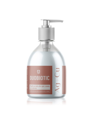 Duobiotic Krem intensywnie regenerujący сапун 500 мл.