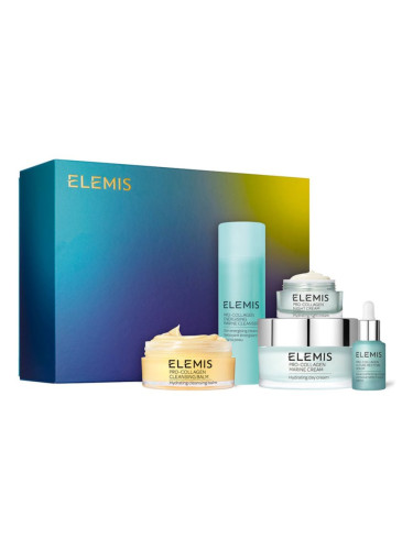 Elemis The Ultimate Pro-Collagen Collection подаръчен комплект (за перфектна кожа)