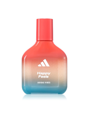 Adidas Vibes Happy Feels парфюмна вода унисекс 50 мл.