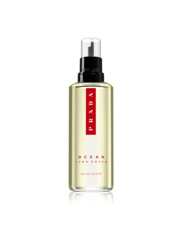 Prada Luna Rossa Ocean тоалетна вода за мъже Refill 150 мл.