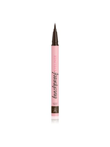 Jeffree Star Cosmetics Gothic Beach BeachProof Eyeliner очна линия в писалка цвят Money Shot 0,5 мл.