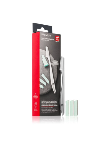 Zwilling Premium самобръсначка за лице 1 бр.