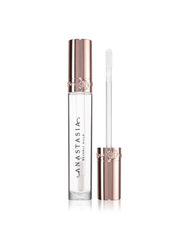 Anastasia Beverly Hills Lip Gloss блясък за устни цвят Crystal 4,5 мл.