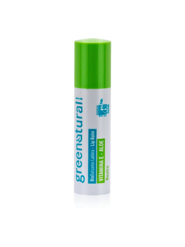 Greenatural Lip Balm балсам за устни с витамин Е 5,7 мл.