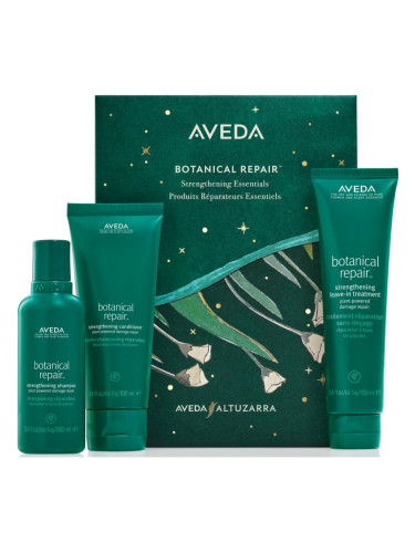 Aveda Holiday Botanical Repair™ Strengthening Essentials подаръчен комплект (за укрепване на косата)