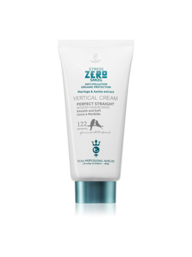 Tecna Zero Perfect Straight крем за изправяне на косата 100 гр.