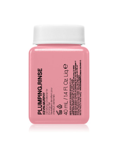 Kevin Murphy Plumping Rinse Conditioner балсам за възобновяване гъстотата на косата 40 мл.