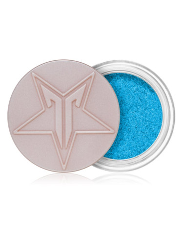 Jeffree Star Cosmetics Eye Gloss Powder блестящи очни сенки цвят Sugar Diamonds 4,5 гр.