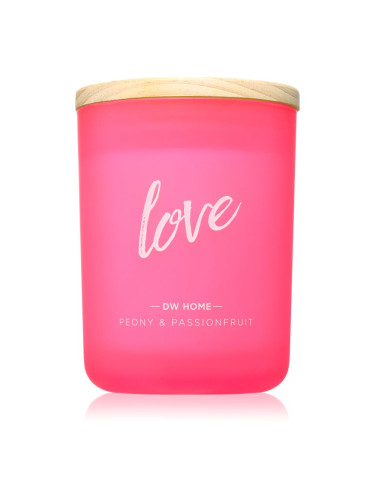 DW Home Zen Love ароматна свещ 428 гр.