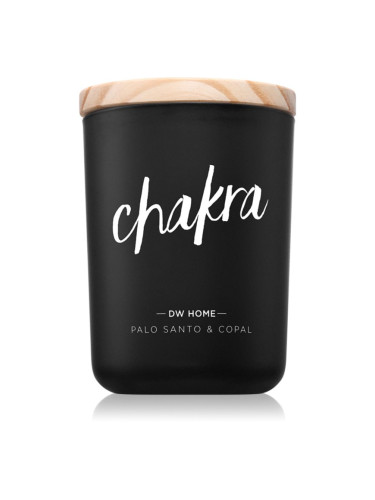 DW Home Zen Chakra ароматна свещ 221 гр.