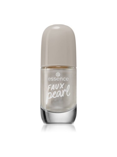 essence Gel Nail Colour лак за нокти цвят 71 FAUX pearl 8 мл.