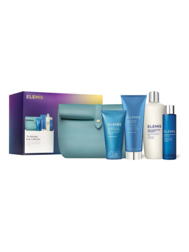 Elemis The Relaxing Body Collection подаръчен комплект (за тяло)