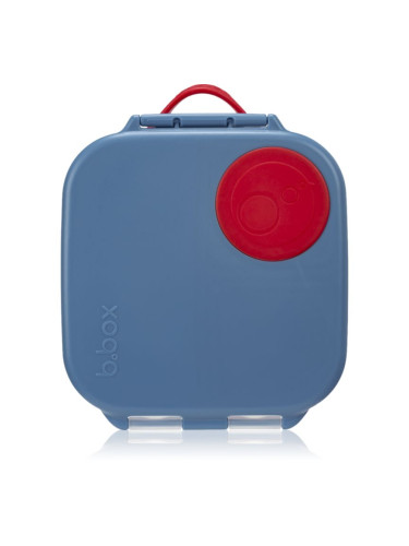 B.Box Mini Lunchbox кутия за закуска Blue Blaze 1 бр.