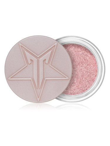 Jeffree Star Cosmetics Eye Gloss Powder блестящи очни сенки цвят Taffy Frost 4,5 гр.