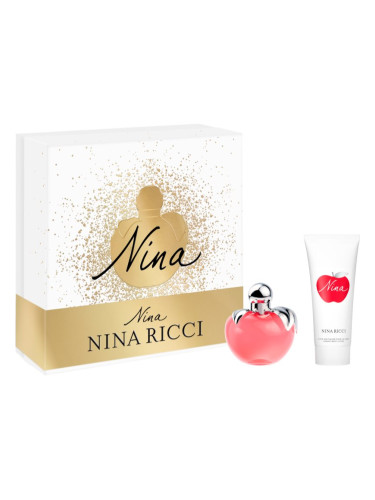 NINA RICCI Nina подаръчен комплект за жени