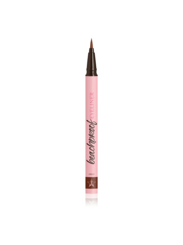 Jeffree Star Cosmetics Gothic Beach BeachProof Eyeliner очна линия в писалка цвят Orgy 0,5 мл.