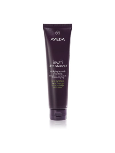 Aveda Invati Ultra Advanced™ Fortifying Leave-In Treatment възстановяващ грижа за тънка и изтощена коса 100 мл.