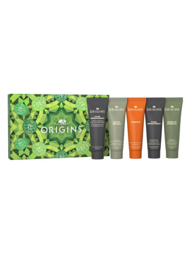 Origins Multi Maskers Essentials Set подаръчен комплект (за жени )