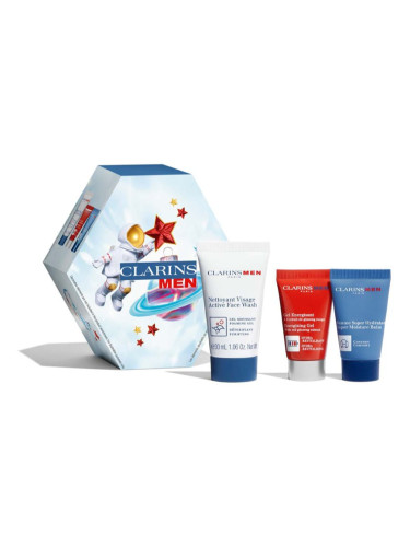 Clarins ClarinsMen Collection подаръчен комплект за мъже