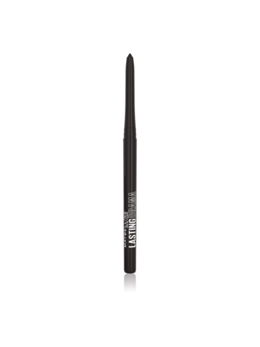 MAYBELLINE NEW YORK Lasting Drama гел очна линия цвят Black Out Drama 1 бр.