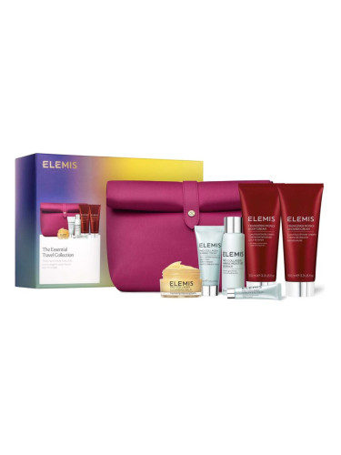 Elemis The Essential Travel Collection подаръчен комплект (за тяло и лице)