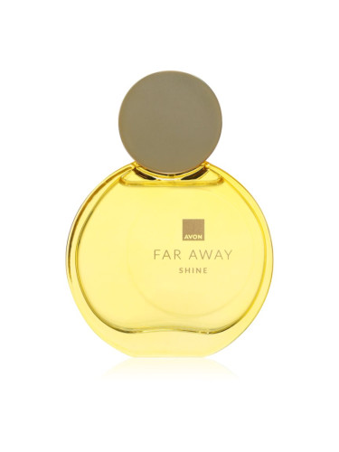 Avon Far Away Shine парфюмна вода за жени 50 мл.