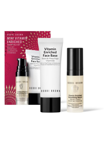 Bobbi Brown Holiday Mini Vitamin Enriched Essentials Set подаръчен комплект (за лице)