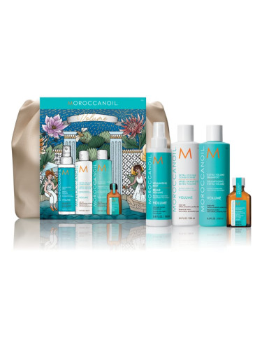 Moroccanoil Volume Kit подаръчен комплект за обем