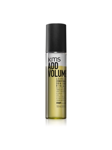 KMS Add Volume Leave-In Conditioner балсам без отмиване за обем в корените 150 мл.