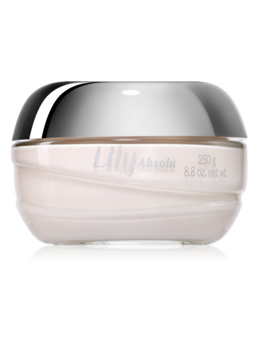 Lily Absolu Body Cream подхранващ крем за тяло парфюмиран 250 гр.