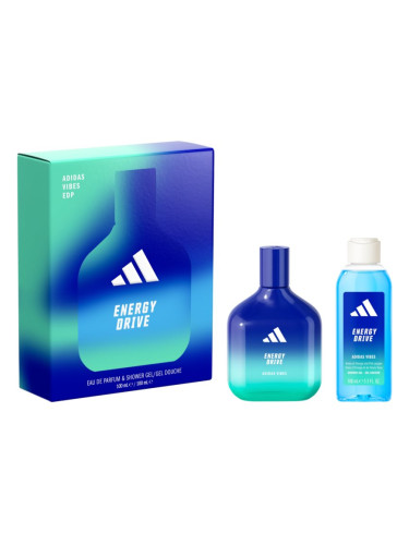 Adidas Vibes Energy Drive подаръчен комплект (за тяло) за жени