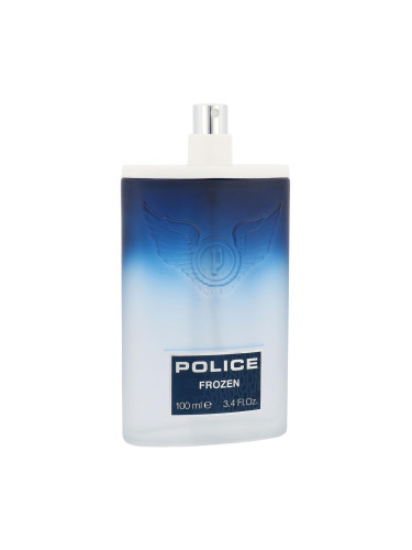 Police Frozen Eau de Toilette за мъже 100 ml ТЕСТЕР