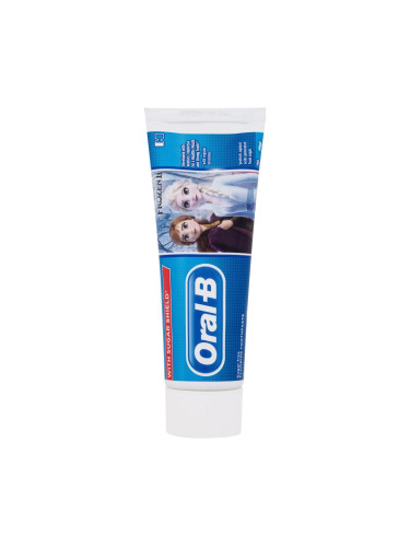 Oral-B Kids Frozen II Паста за зъби за деца 75 ml