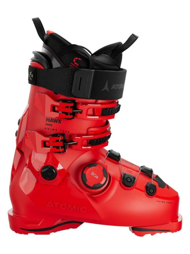 Atomic Hawx Prime 120 S BOA GW Red/Black 30/30,5 Обувки за ски спускане