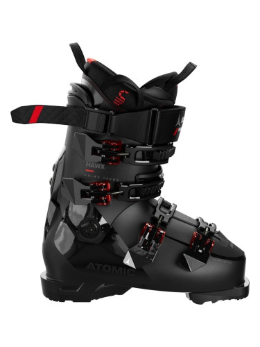 Atomic Hawx Prime 130 RS GW Black/Red 30/30,5 Обувки за ски спускане